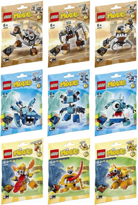 LEGO Mixels Series 5