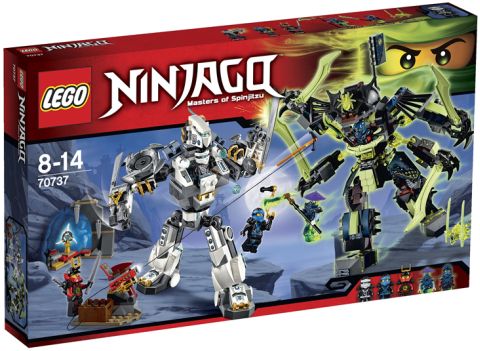 LEGO Ninjago Summer Sets
