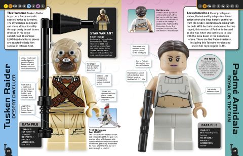 LEGO Star Wars Character Encyclopedia Review