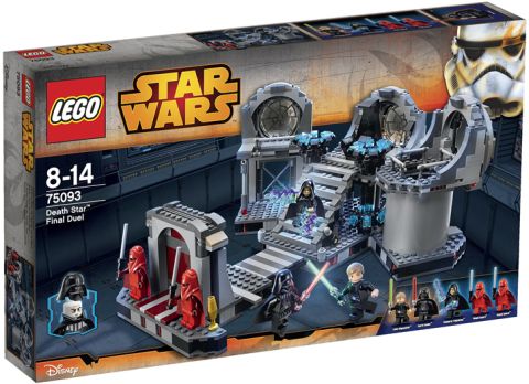 LEGO Star Wars Summer Sets