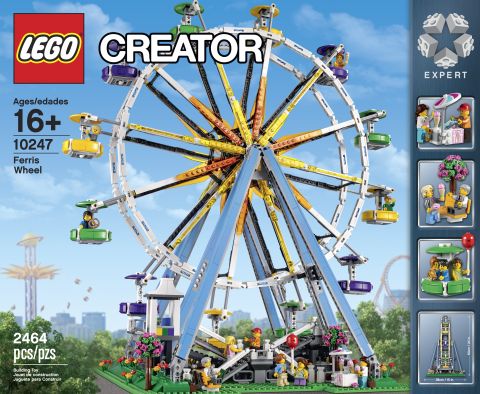 #10247 LEGO Creator Ferris Wheel