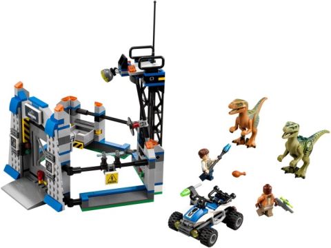 #75920 LEGO Jurassic World