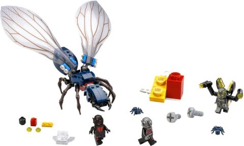 #76039 LEGO Super Heroes Ant-Man