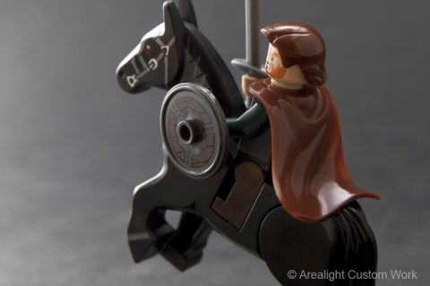 Custom LEGO Flexible Capes by Arealight