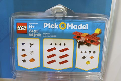LEGO Pick-A-Model Set
