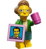 LEGO The Simpsons Edna