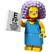 LEGO The Simpsons Selma