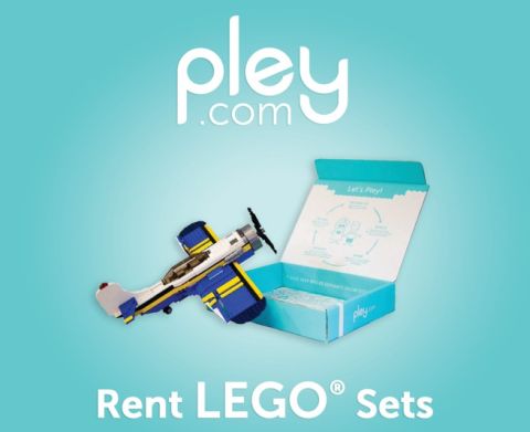 Pley LEGO Rental Review 5
