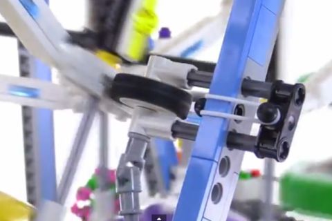 #10247 LEGO Creator Ferris Wheel Mechanism