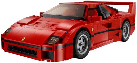 #10248 LEGO Ferrari F40