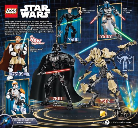 2015 LEGO Summer Catalog Star Wars 2