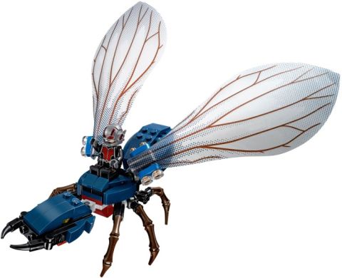 #76039 LEGO Marvel Super Heroes Ant Man
