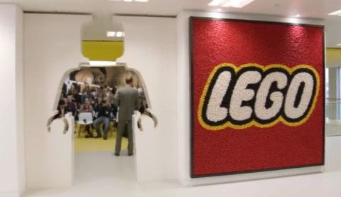 The Secret World of LEGO Documentary Film