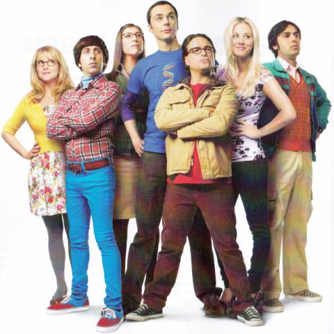 #21302 LEGO Ideas Big Bang Theory Cast