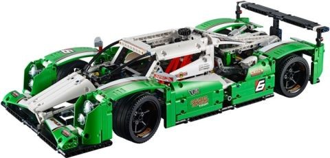 #42039 LEGO Technic Race Car