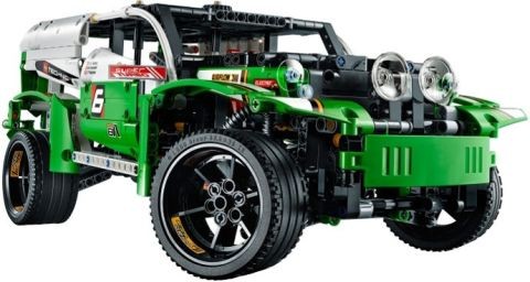 #42039 LEGO Technic Race SUV