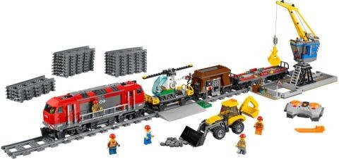 #60098 LEGO City Train