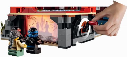 #70751 LEGO Ninjago Temple of Airjitzu Cinema