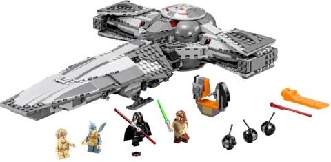 #75096 LEGO Star Wars