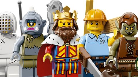 LEGO Collectible Minifigures - Where Do They Come From