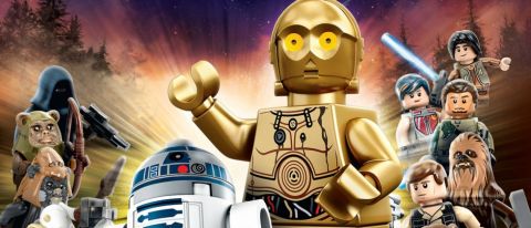 LEGO Star Wars Droid Tales Episode 1
