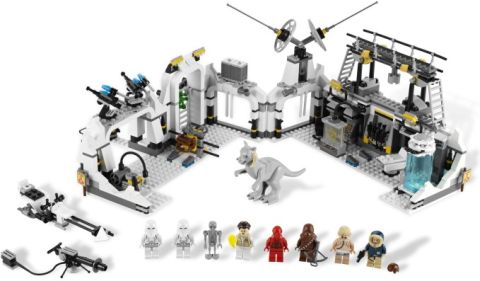 LEGO Star Wars Echo Base #7879