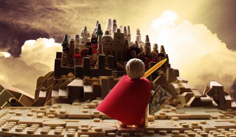 LEGo and Music - The Symphony of Construction by Mark Erickson