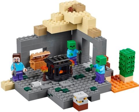#21119 LEGO Minecraft