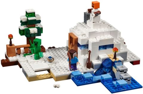 #21120 LEGO Minecraft