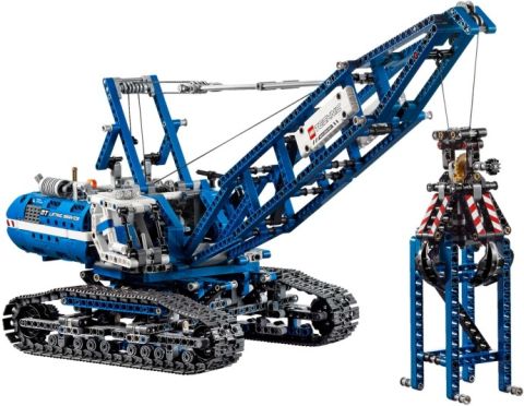 #42042 LEGO Technic Crawler Crane