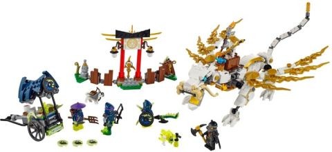#70734 LEGO Ninjago