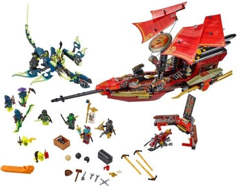 #70738 LEGO Ninjago