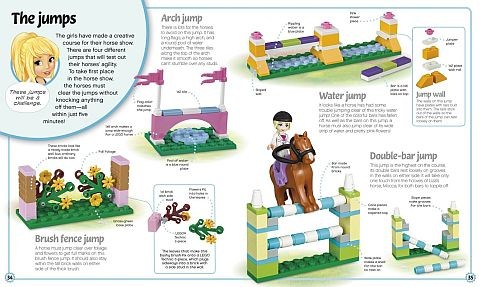 Build Your Own Adventure LEGO Friends Book 2