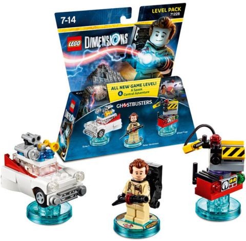 LEGO Dimensions Ghostbusters Pack