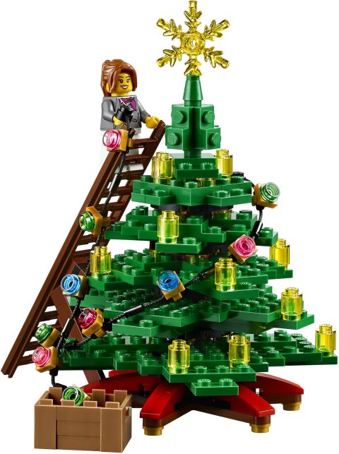 #10249 LEGO Winter Toy Shop Christmas Tree