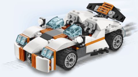 #31034 LEGO Creator Car