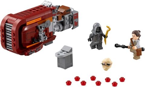 #75099 LEGO Star Wars