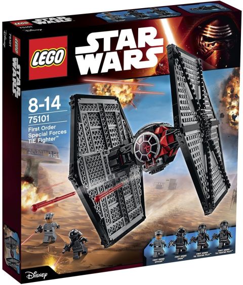 #75101 LEGO Star Wars Box