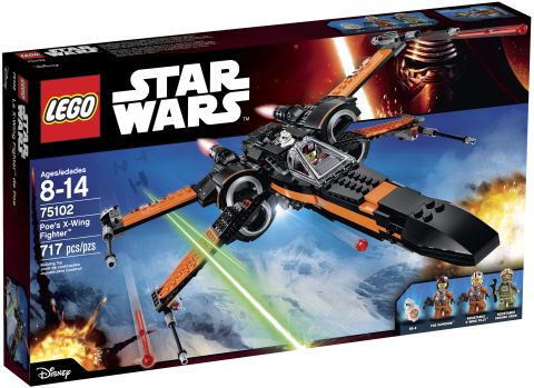 #75102 LEGO Star Wars Box