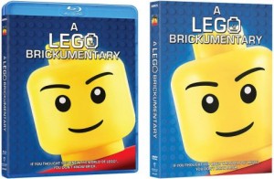 A LEGO BRICKUMENTARY – Available Now!