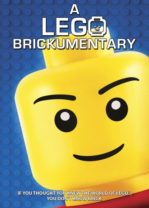 LEGO Brickumentary Available Now
