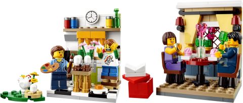 LEGO Holiday Sets Collection
