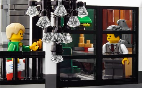 #10251 LEGO Creator Brick Bank 2