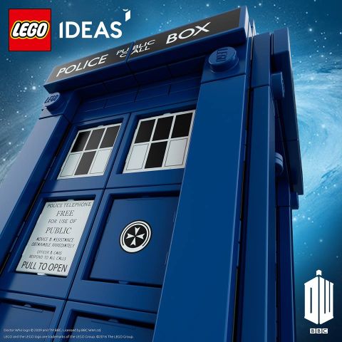 #21304 LEGO Ideas Revealed