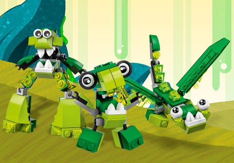 LEGO Mixels Glorp Corp
