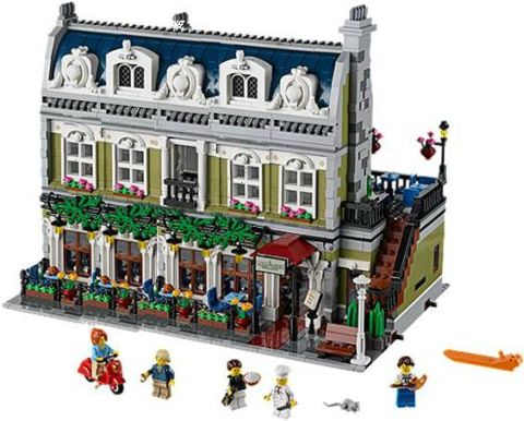 LEGO Modular Parisian Wide