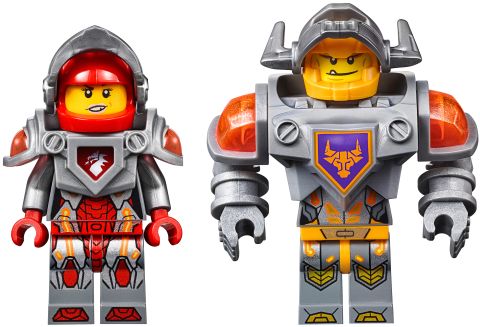 LEGO Nexo Knights Minifigures 2