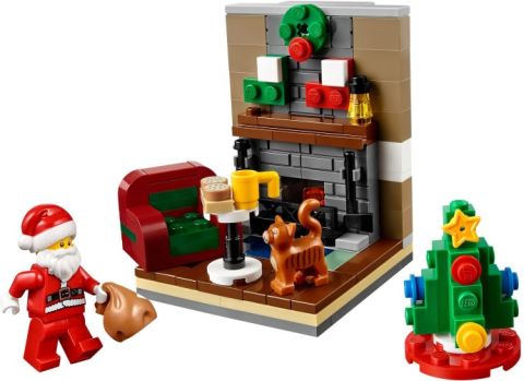 #40125 LEGO Christmas Set