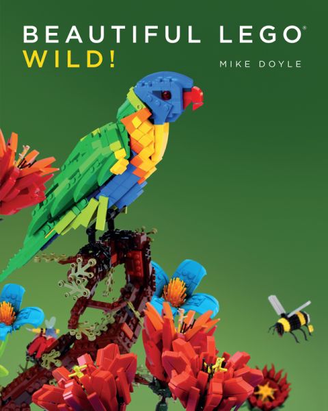 Beautiful LEGO Wild Review Cover