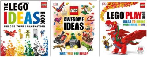 LEGO Book LEGO Ideas Review